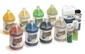 RectorSeal® expands its HVAC/R coil cleaner product line.