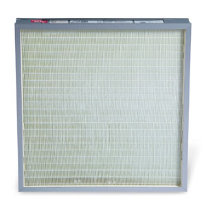 Parker MicroPleat air filtration