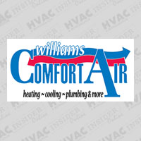 Williams Comfort Air logo