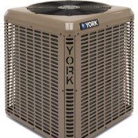 YORK Introduces New 14 SEER, Single-Stage Heat Pumps