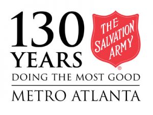 Salvation Army Serving Atlanta 130 Years