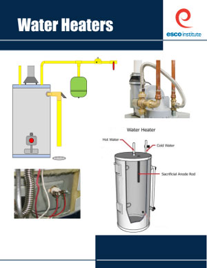 ESCO Group new Water Heaters publication