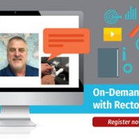 RectorSeal Launches “On-Demand Training with RectorSeal” Free Online Classes with Experts