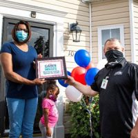 American Residential Services (ARS) Network Surprises Healthcare Heroes on the Frontlines of COVID-19 with Free System Installations