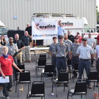 NearU HVAC Services Triples Workforce and Establishes Multi-State Footprint with the Acquisition of Carolina Heating Services in Greenville