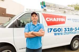 “Using Skyport, we can remotely control the ColorTouch thermostats to maintain proper temperature and humidity to ensure the health of the crop." - Patrick Chaffin, Owner Chaffin Air