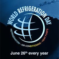 Emerson Sponsors World Refrigeration Day 2020