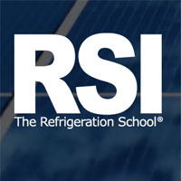 Refrigeration School logo