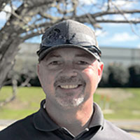 Mike Parsons, Pamlico Wichita Falls facility manager