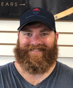 R.E. Michel Co – Mobile, Alabama Adds Counters Salesperson Ryan Beverly to Team