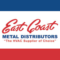 East Coast Metal Distributors logo
