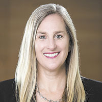 CertiPay Director of HR Partnerships Rachel Comella.