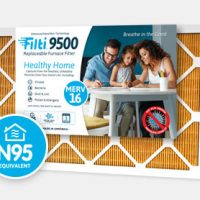 Filti Launches N95-Quality HVAC Filters to Help Keep Homes Safe