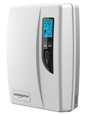 GeneralAire Model 5500 steam humidifier