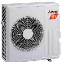 METUS M-Series SUZ Universal Outdoor Unit  Now Includes Hyper-Heating INVERTER (H2i) Technology