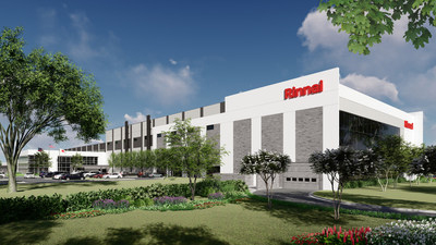 Rinnai New Manufacturing Facility