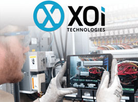 XOI Technologies logo