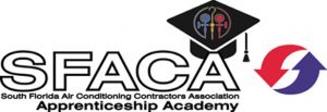 South Florida Air Conditioning Contractors Association Apprenticeship Academy logo
