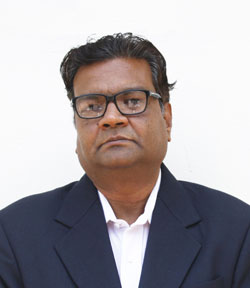 Vikram Jain, Advaiya Consultant