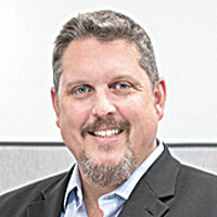 Greg Peifer, Sales Manager, Gil-Bar Solutions
