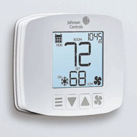 The FCP Thermostat is designed for conventional PTAC and heat pump PTAC with or without auxiliary heat.