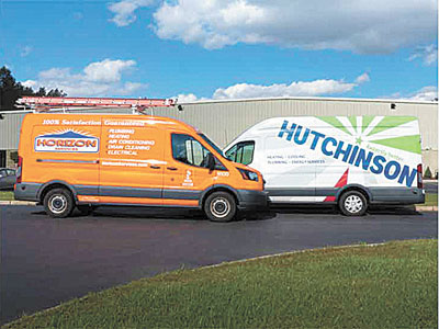 Horizon Services Acquires Hutchinson