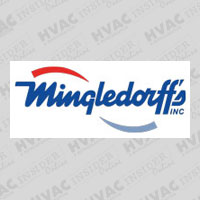 Mingledorff's logo