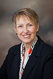 Sandra Berg, Vice Chair, California Air Resources Board (CARB)
