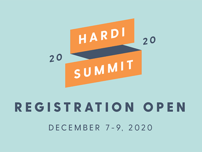 HARDI Summit graphic