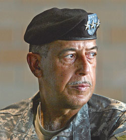 Lt. General Russel L. Honoré, USA (Ret.)