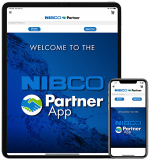 NIBCO Partner App