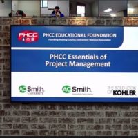 PHCC Project Management Boot Camp Goes Online Thanks to A. O. Smith University, A. O. Smith and Kohler Company