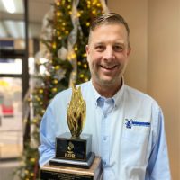 Dutchman Heating and Cooling Wins Better Business Bureau of Chicago Torch Award for Business Ethics