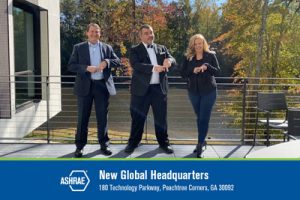 ASHRAE new global headquarters
