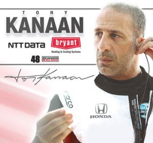 Tony Kanaan, Bryant racing