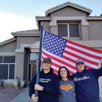 Ahwatukee Veteran Wins Forrest Anderson’s 5th Annual Military Hero A/C Giveaway