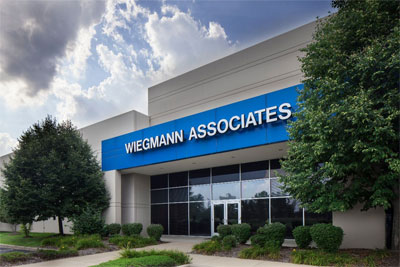 Wiegmann Associates building
