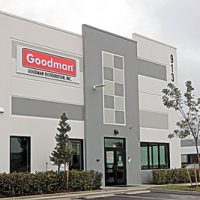 Goodman Distribution Opens Cape Coral Facility