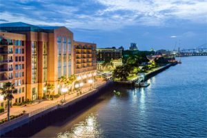 The 2021 annual CAAG conference will be held at the renovated Marriott Savannah Riverfront Hotel in Savannah, Georgia.