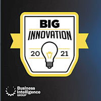 2021 Innovation award logo