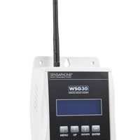 Flexible WSG30™ System Remotely Monitors HVACR Equipment and Facility Environment Using Wireless Sensors