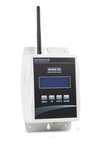 Sensaphone WSG30 remote monitoring