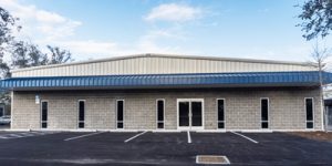 New Johnstone Supply of Western Florida training facility in Pensacola.