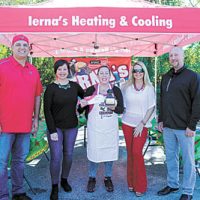Ierna’s Creates  Employee Engagement Through Chili Cook Off