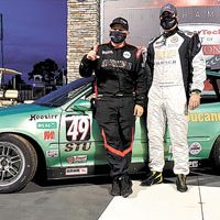 Ducane/Oldach-sponsored RaceFactory Auto Racing Team Shines at Sebring  SCCA Cabin Fever Cure Event