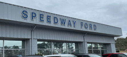 Speedway Ford in Griffin, Georgia