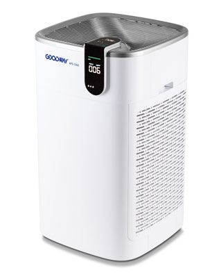 Goodway APS-100 ionizing air purifier