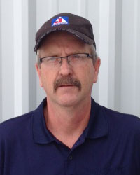 Steve MacRunnel, Delivery Driver and Warehouse. Joined our team in 2012 and gave us 8 great years helping us where we needed it in the warehouse and deliveries. August 2012 - December 2020.