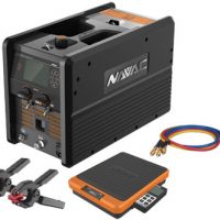 NAVAC Offers Lightweight, 3-in-1  Smart Refrigerant Charger
