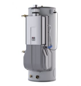 Rinnai demand duo R series water heater